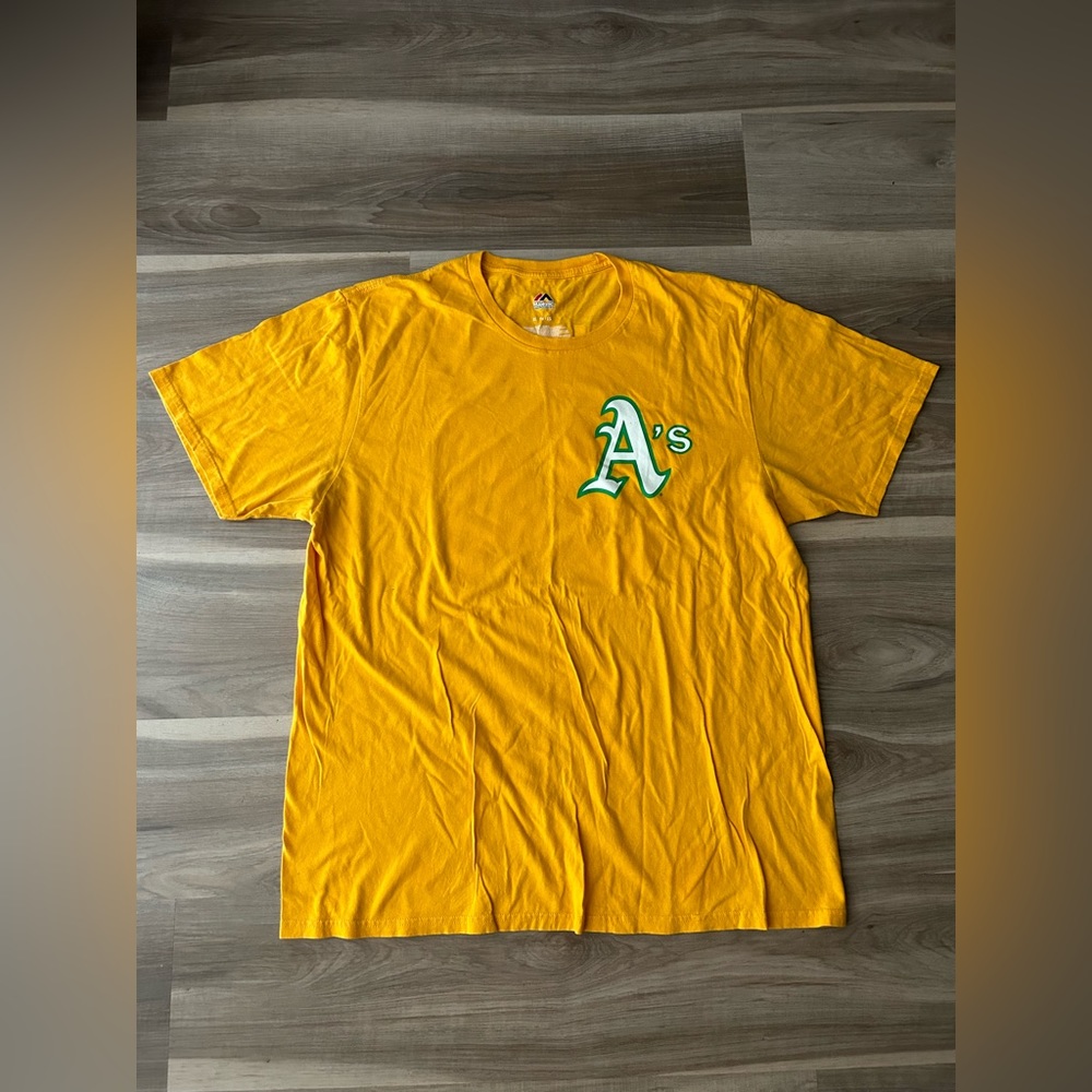 A’s Fingers Player T-shirt